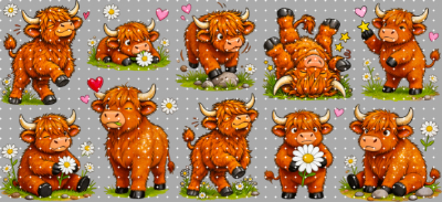 16oz Animals-L  1473
